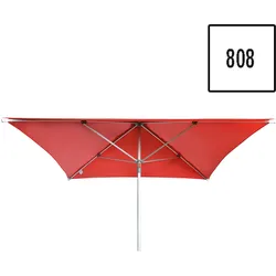 Doppler Sonnenschirm / Gastroschirm "Magic Junior 240 x 240",rot,240 x 240 cm