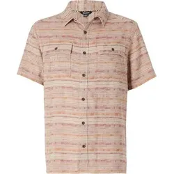 SHERPA ADVENTURE GEAR Sherpa Herren Hemd Tharu Journey, Größe S in Beige Beige