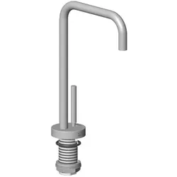 Dornbracht Auslauf für Hot- and Cold Water Dispenser Ersatzteile 90178510002 520 x 200 x 180 mm Mess 90178510002-28