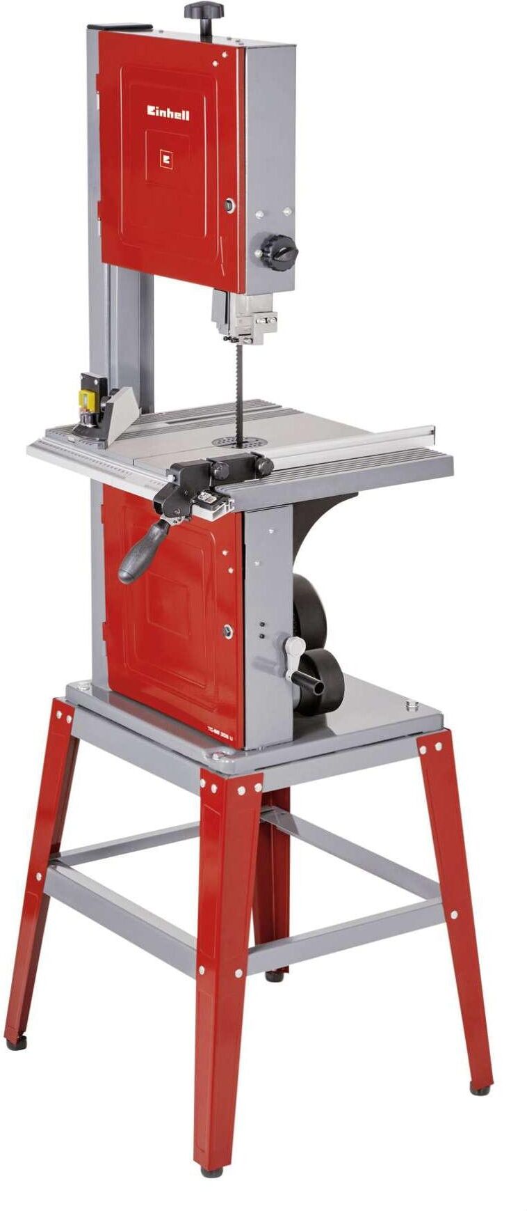 Bandsäge EINHELL "TC-SB 305 U", rot, B:523mm H:465mm L:113,5mm, Sägemaschinen, Bandsäge rot Einheitsgröße