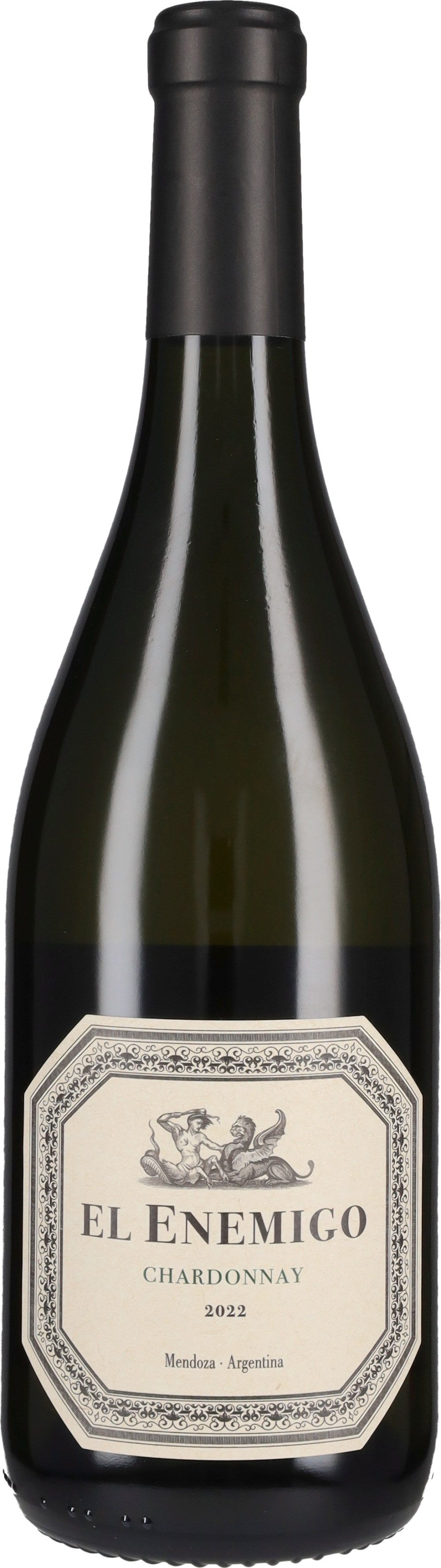 Chardonnay El Enemigo 2022