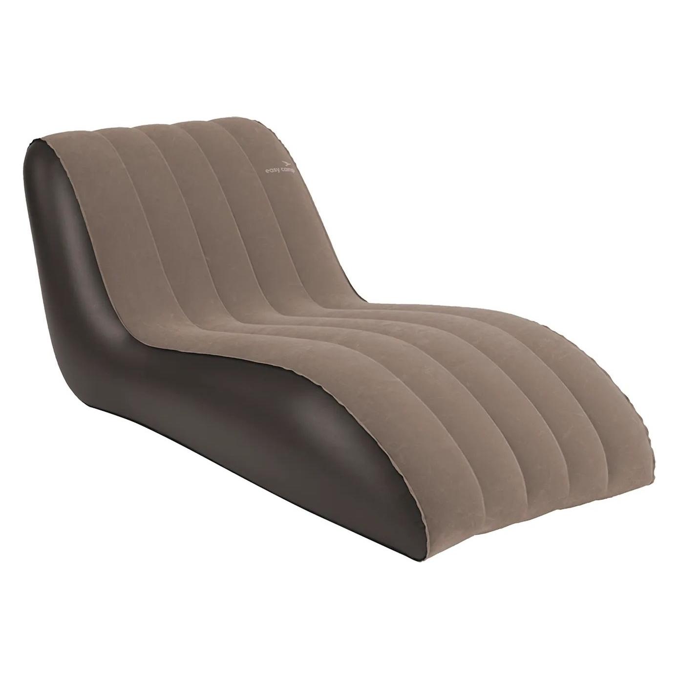Easy Camp Camping-Sessel Maple Lounger 420072 (braun, Modell 2025) (420072)