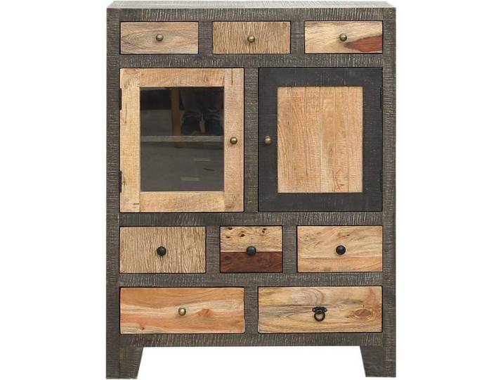 INTERIA Home & Living Kommode Kommode Anrichte TARIM aus Mango und Akazie