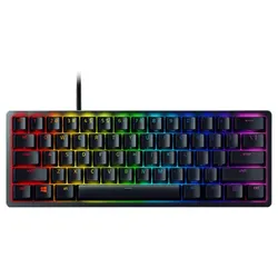 Razer Huntsman Mini mechanische Gaming-Tastatur, schwarz