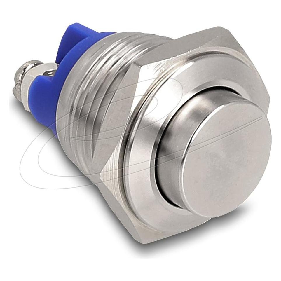 Delock Drucktaster zum Einbau (22039)