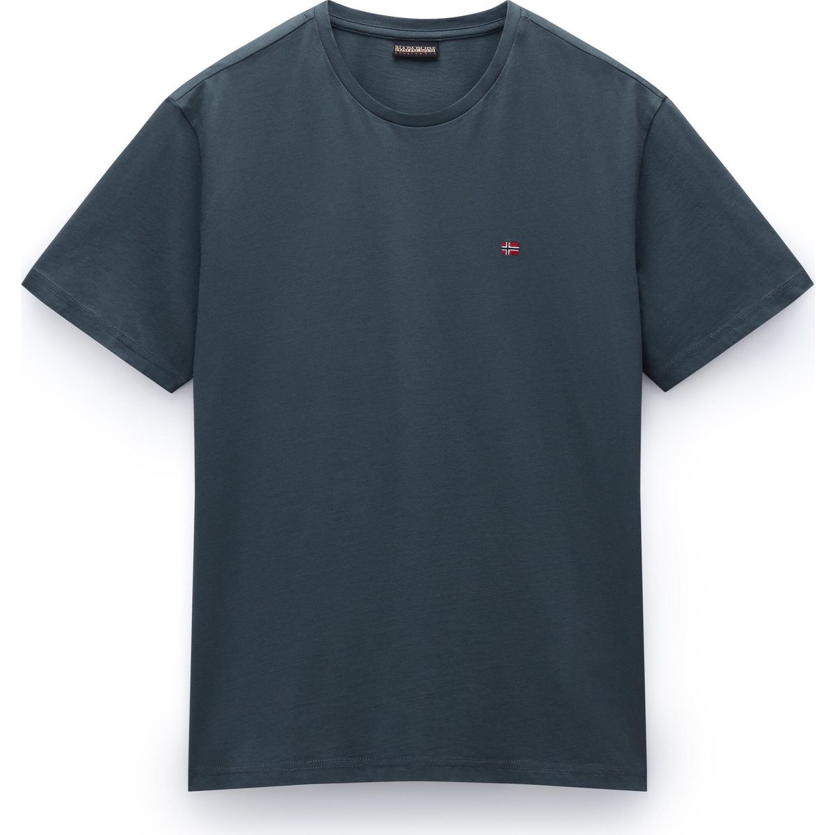 Napapijri Salis Softshell SUM green urban (G1S) M NP0A4H8DG1S1005