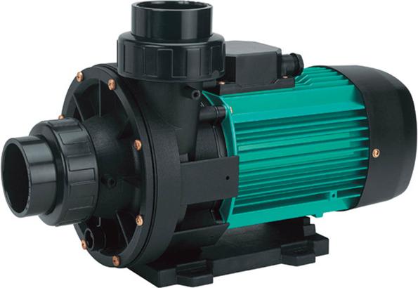 Gegenstromschwimmpumpe 31m3/h 2ps drehstrom Espa WIPER3 200 TRIPHASÉ