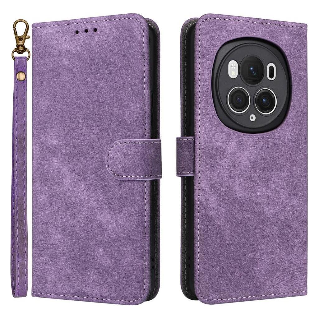 Cover-Discount Honor Magic6 Pro - Etui mit RFID Blocker violett (Honor Magic6 Pro) (660181213E)