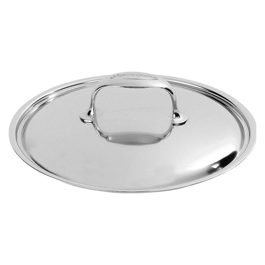Demeyere ATLANTIS Deckel 20cm (20 cm, Metall) (41520)