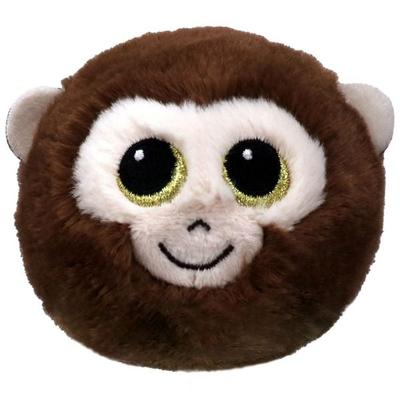 Plüsch Beanie Bouncers Generic Banana Monkey