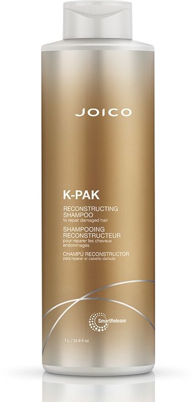 Joico K-Pak Reconstructing Shampoo to Repair Damaged Hair 1000ml