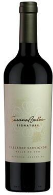 """Susana Balbo""" """Susana Balbo Signature Cabernet Sauvignon 2022 Red Wine - Argentina"""