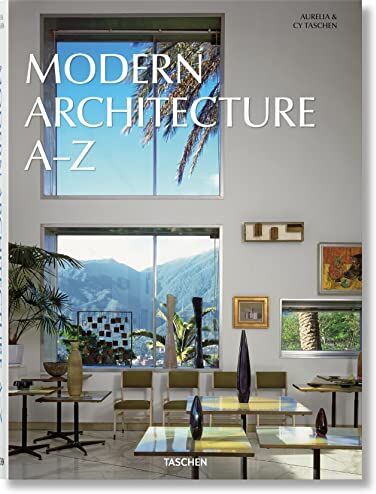 Taschen - Modern Architecture A-Z - Preis vom 10.10.2026 11:48:34 h