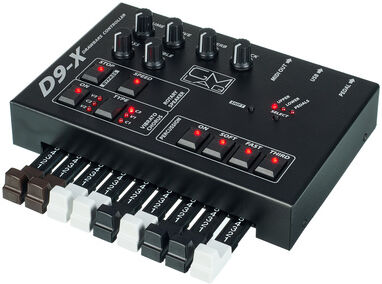 Crumar D9X