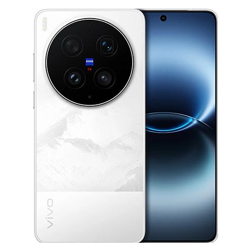 Vivo X300 Ultra (512 GB, White, 6.82", Dual SIM, 5G) (V2562)