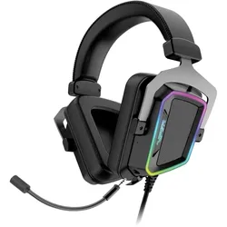 Patriot Memory Viper V380 Kopfhörer Verkabelt Kopfband Gaming Schwarz