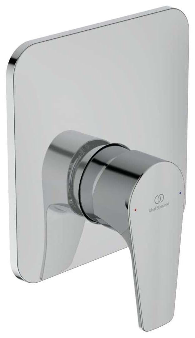 Inbouwthermostaatkraan voor douche met waterbesparend Eco-systeem