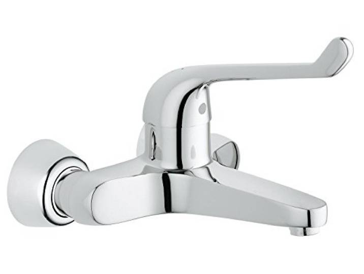 GROHE Euroeco Special Veiligheid Veiligheids wastafelmengkraan, 32795000