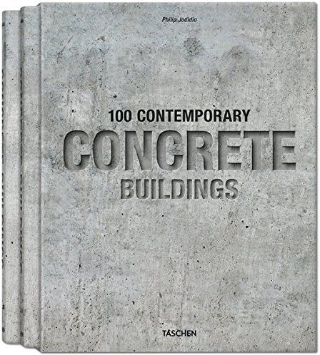 Jodidio - 100 contemporary concrete buildings. 100 Zeitgenössische Bauten aus Beton. 100 bâtiments contemporains en béton - Preis vom 19.10.2026 19:33:35 h