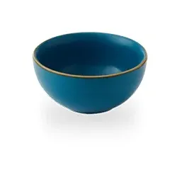 Churchill Stonecast Java Blue Soup Schale 47 cl