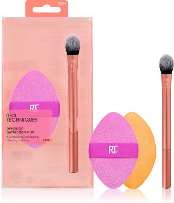 Real Techniques Precision Perfection Duo makeup set