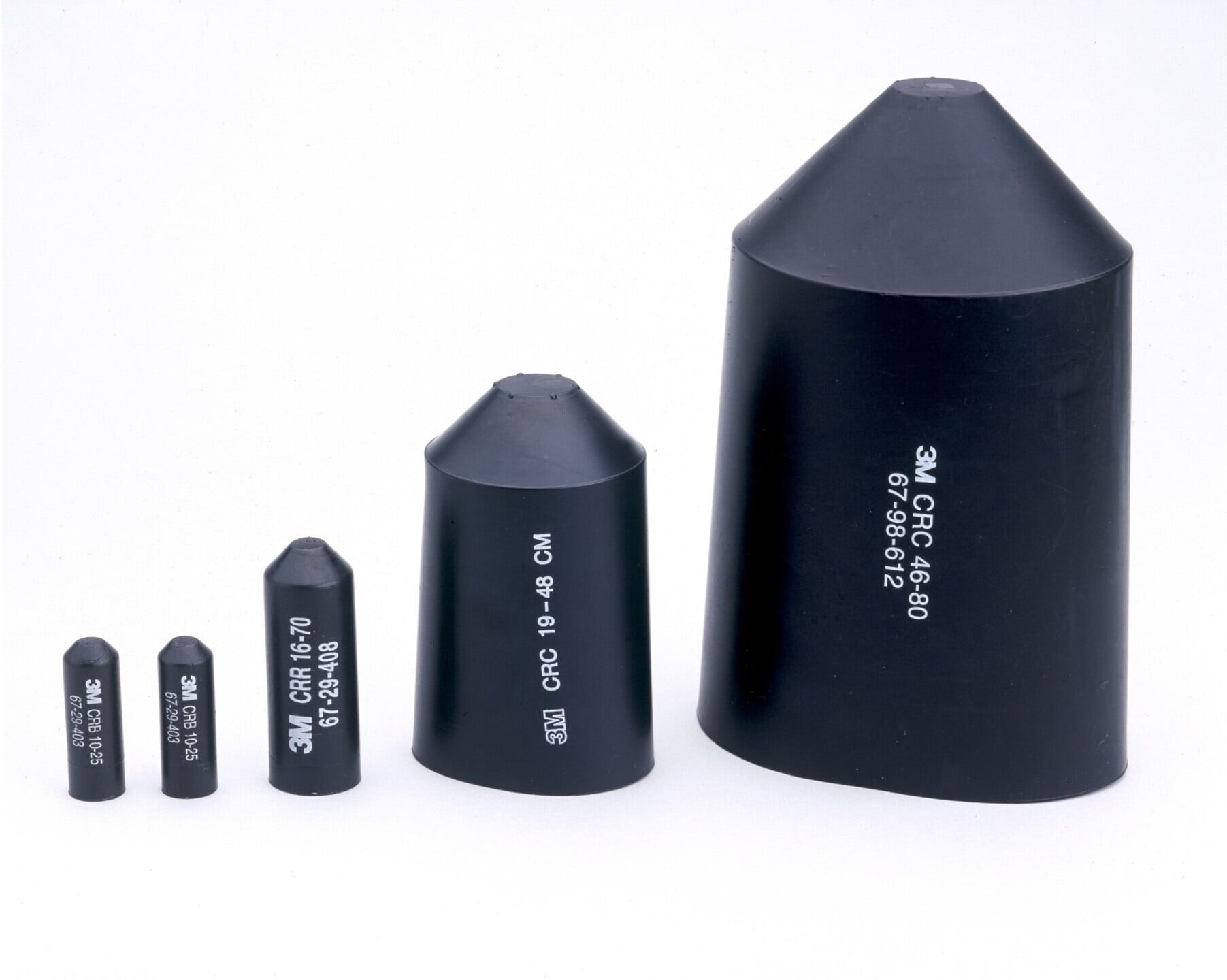 3M Deutschland Warmschrumpf-Endkappe 40/15 mm SKE 15/40 (7000061599)