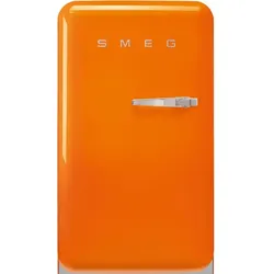 smeg Kühlschrank FAB10LOR6 Metall Orange
