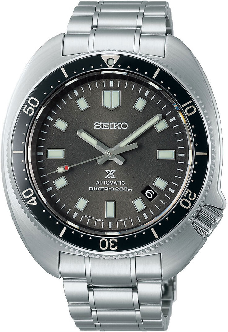 Seiko Prospex Captain Willard The 1970 Diver's Modern Re-interpretation SLA051J1