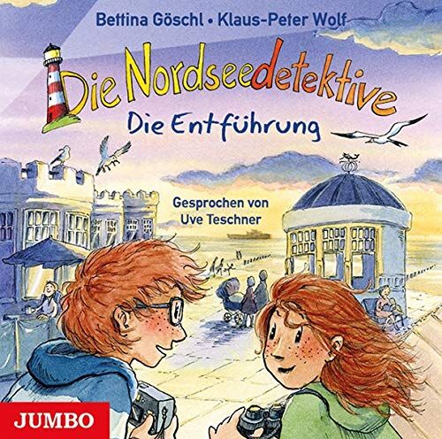 Bettina Göschl - Die Nordseedetektive. Die Entführung - Preis vom 16.10.2026 11:41:07 h