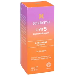 C-vit 5 Vitamin Serum 30 ml