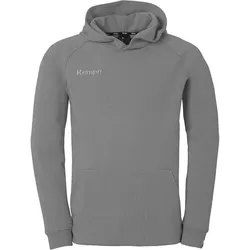 Kempa STMNT Hoodie steingrau S