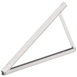 Schletter Rooftop Flachdachstütze Light 1,3 m Trägerset 150002-130