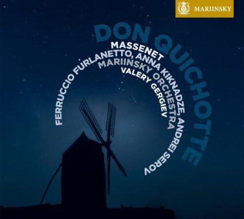 Gergiev - Massenet: Don Quichotte - Preis vom 10.10.2026 11:48:34 h
