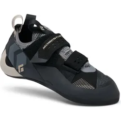 Black Diamond Momentum Herren Kletterschuhe moonstone black 44