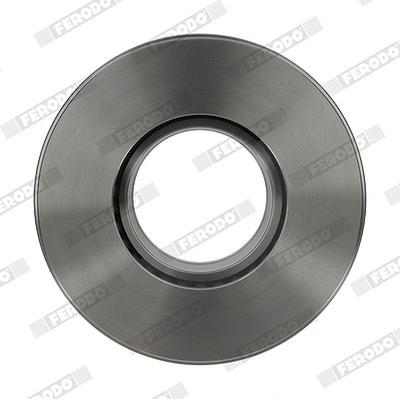 Ferodo 1x Bremsscheibe [Hersteller-Nr. FCR164A] für Mercedes-Benz