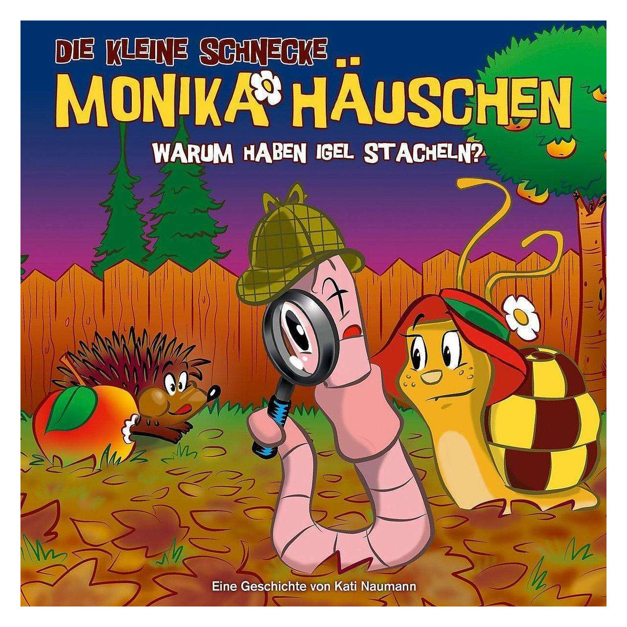 Universal 33: Warum haben Igel Stacheln? (Deutsch) (373174-8)