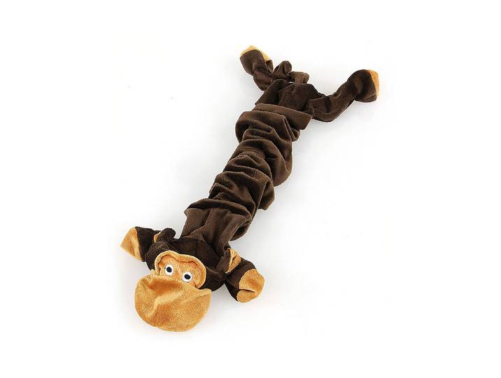 Squirrler Monkey mit Quietscher