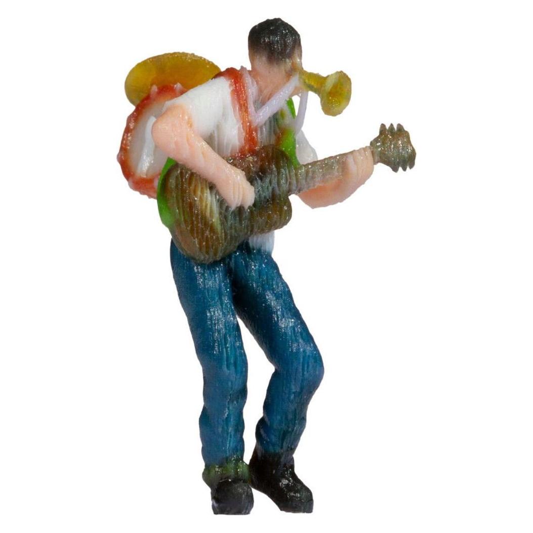 Noch Multiinstrumentalist, 3D-Master (10413)