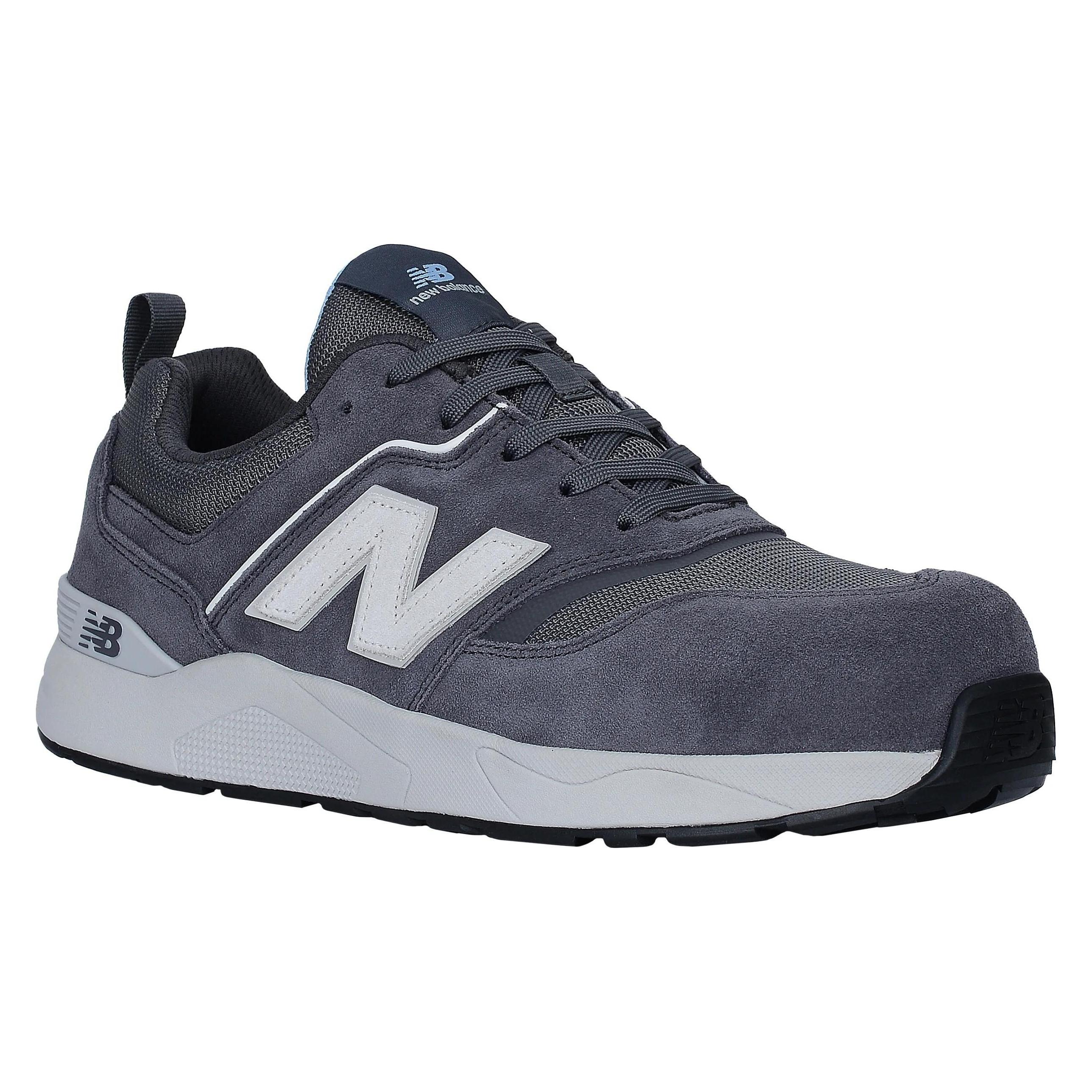 New Balance Damensicherheitsschuh (S1P, 37) (WEELCAP-2728-37)