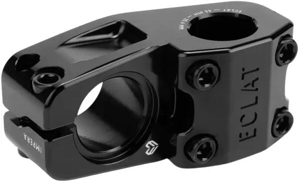 Top Load BMX Vorbau Eclat Impera 25.4 (46mm - Schwarz)