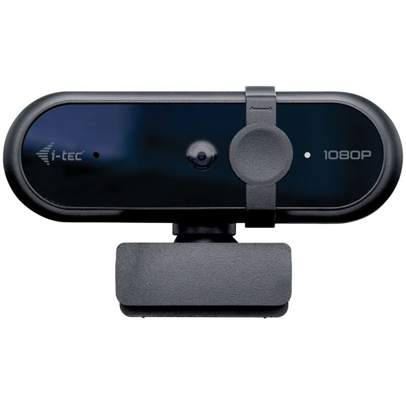 I-TEC SOLOMON 100 1080P WEBCAM I-TEC 1080P WEBCAM