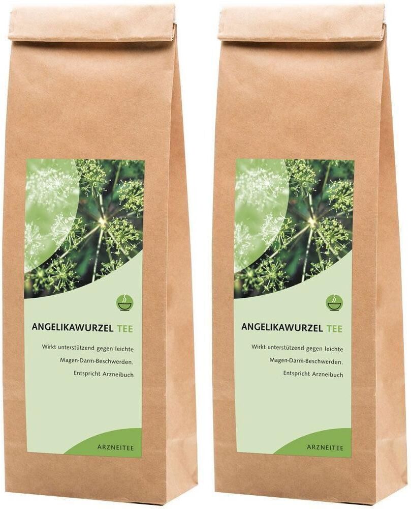 Weltecke Angelikawurzel Tee 2x 2x100 g