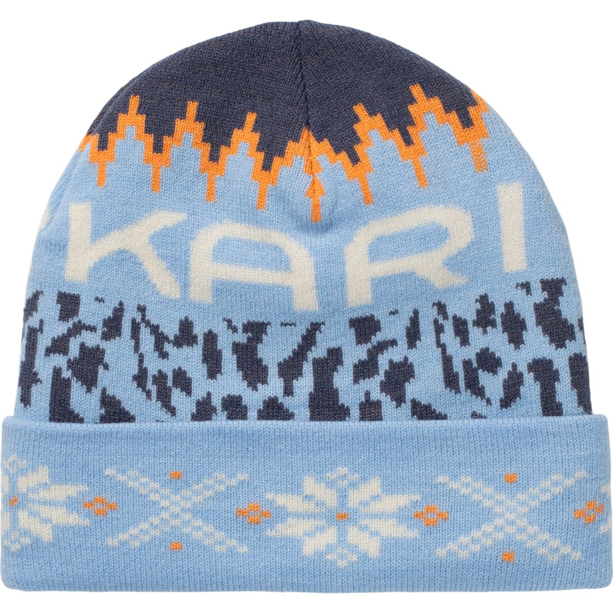 Kari Traa Khloe Beanie pastel light blue (IRIS) OZ 611471-IRIS-OZ