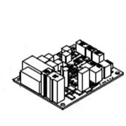 Elektronik Fimap Platine 439802 für Genie XS