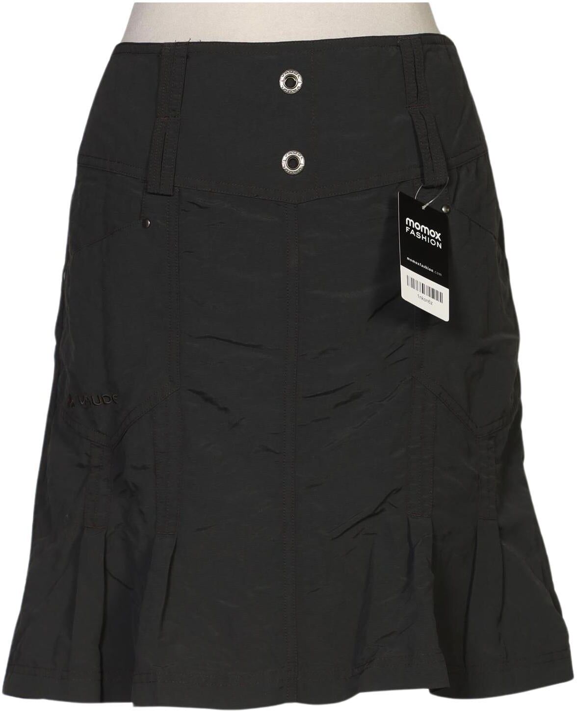 Vaude Damen Rock, Grau, Gr. EU 34, Synthetik / Tex / Membran - Second Hand
