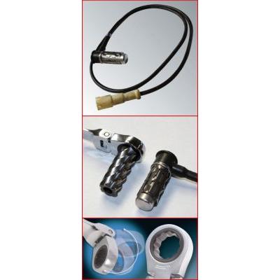 KS TOOLS Reibahle, ABS-Sensoraufnahme 4500340