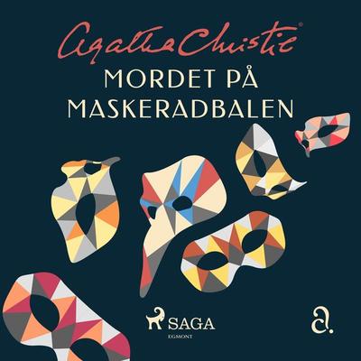 Mordet på maskeradbalen - Agatha Christie, Audio, 9788711926499