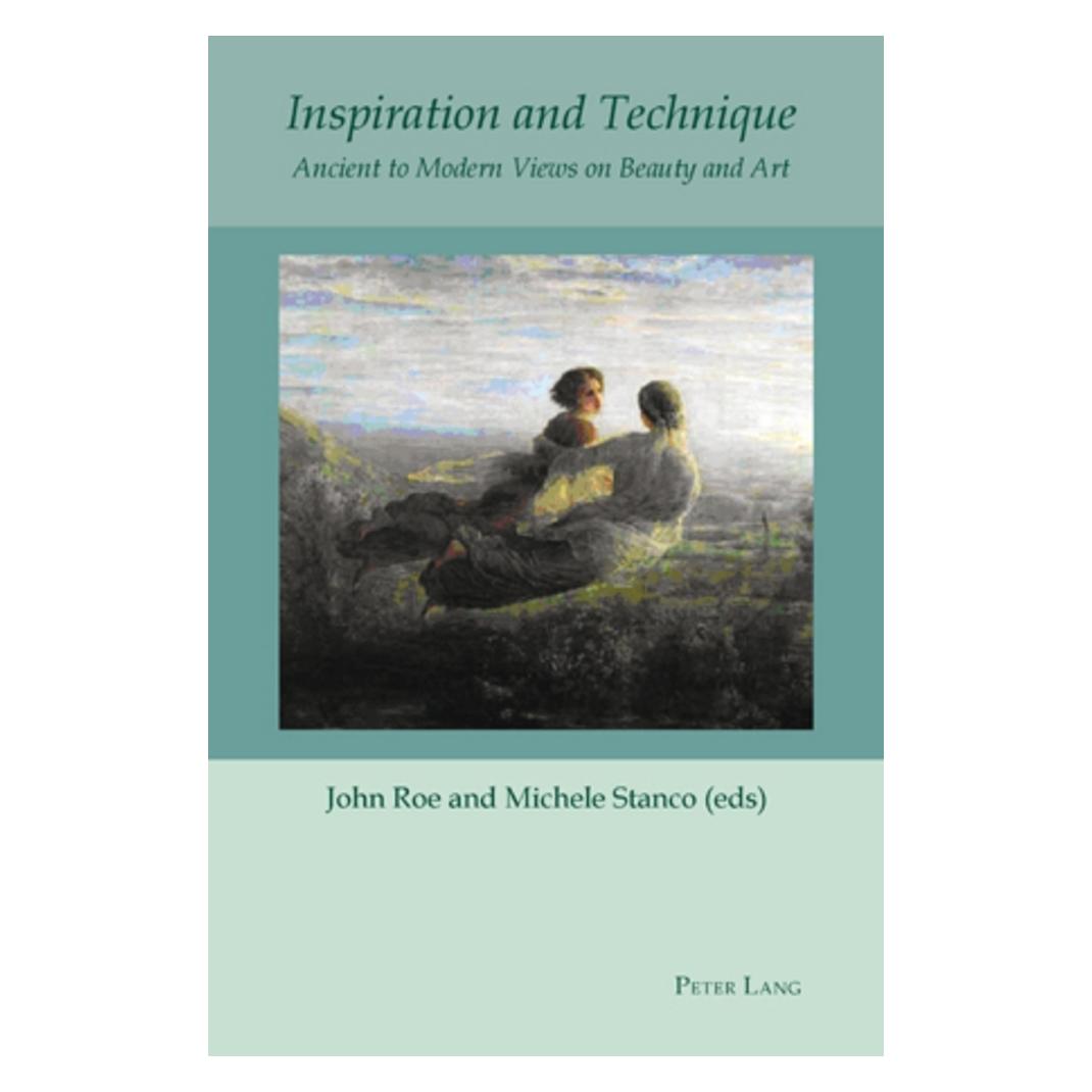 Peter Lang Inspiration and Technique (Englisch, Softcover, John Roe, Michele Stanco) (56025328)