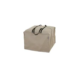 Siena Garden Aufbewahrungstasche  Plus ¦ beige ¦ Maße (cm): B: 80 H: 60