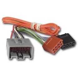 Radioadapter Ford Fiesta ab 08 